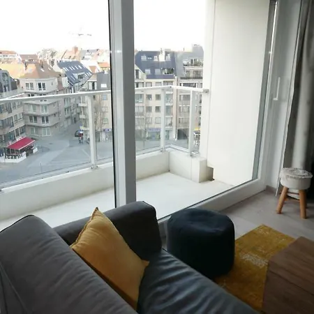 Apartment Aan Zee Ostend